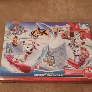Paw Patrol Advent Calendar